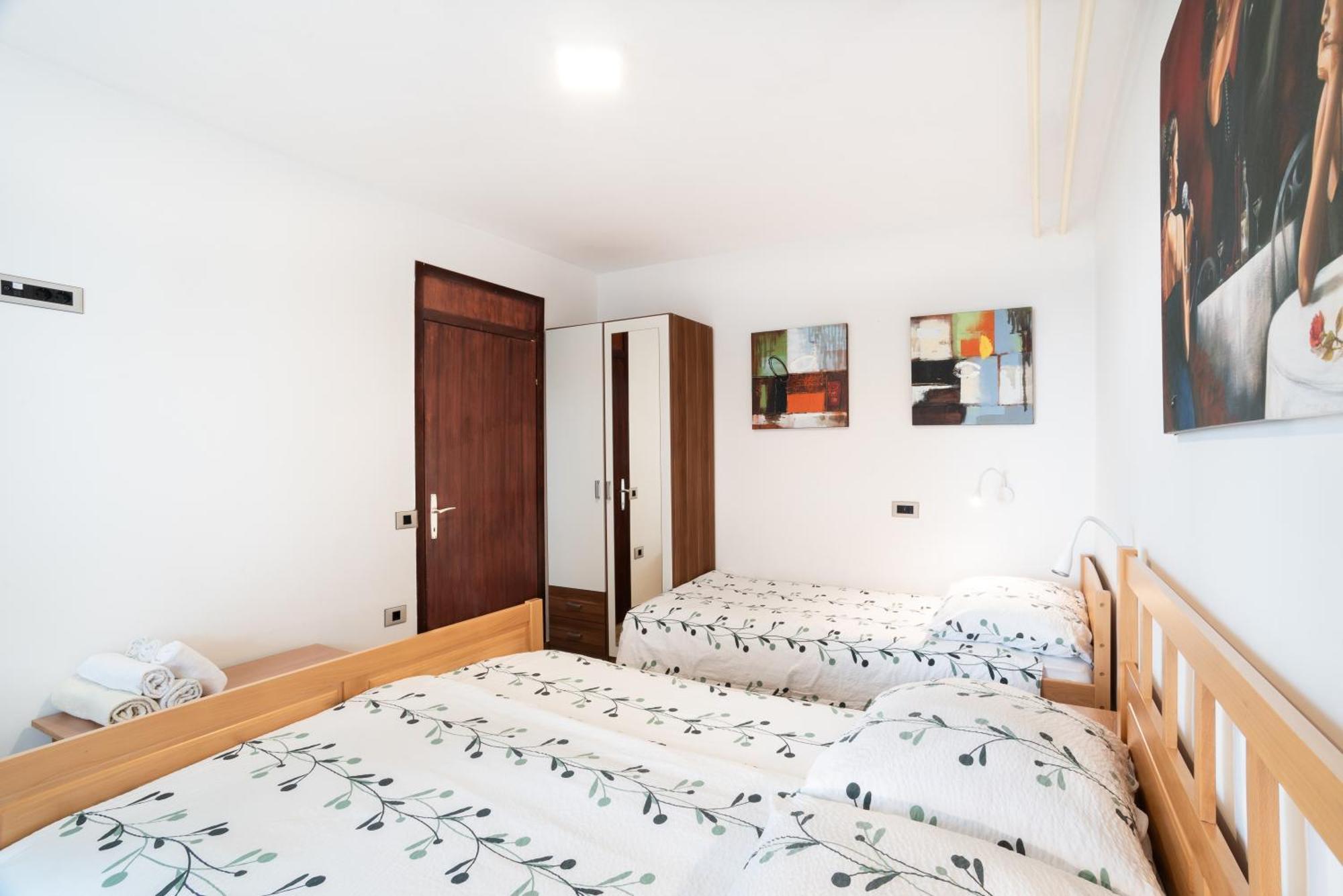 Apartments Vila Toni Portoroz Bagian luar foto