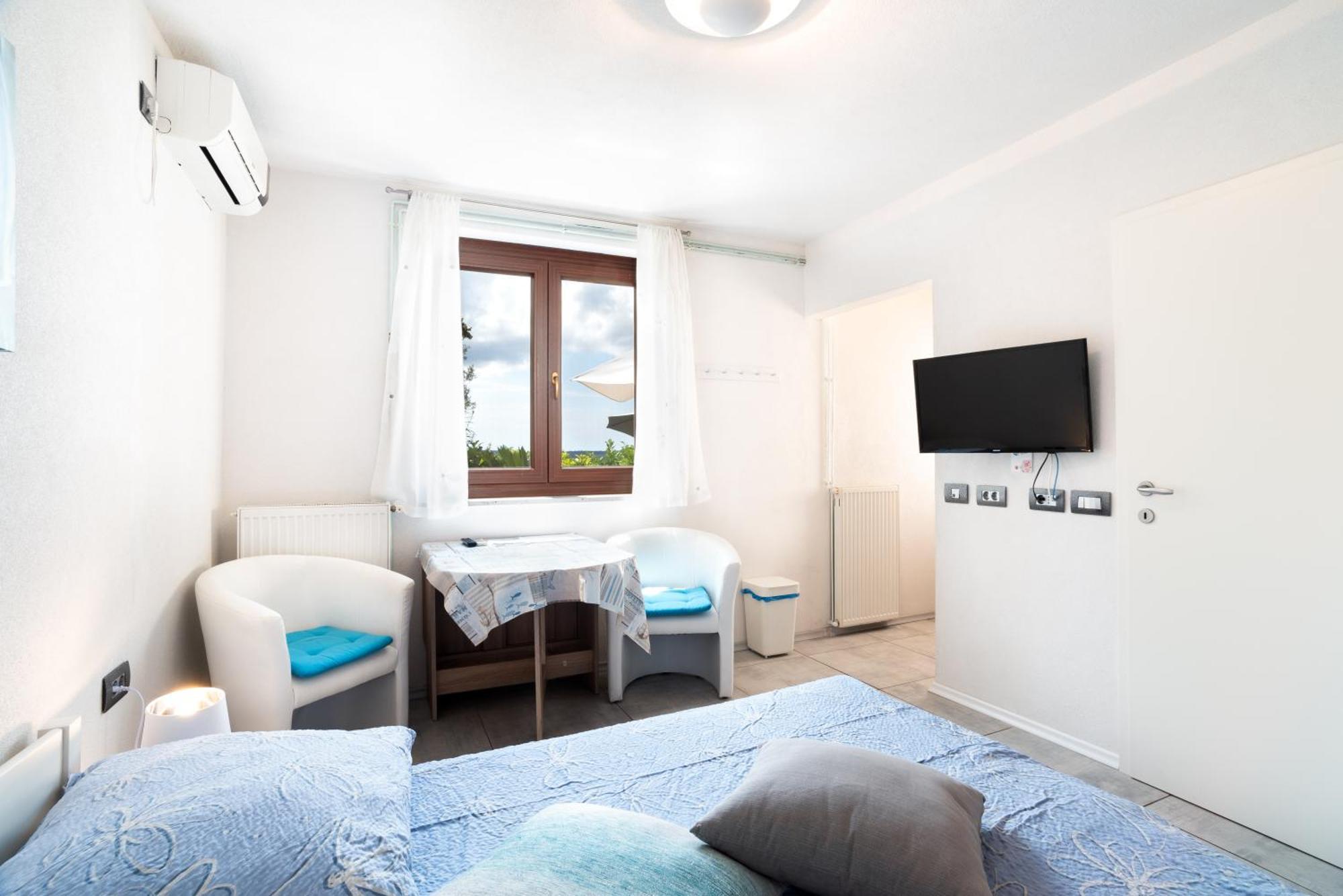 Apartments Vila Toni Portoroz Bagian luar foto