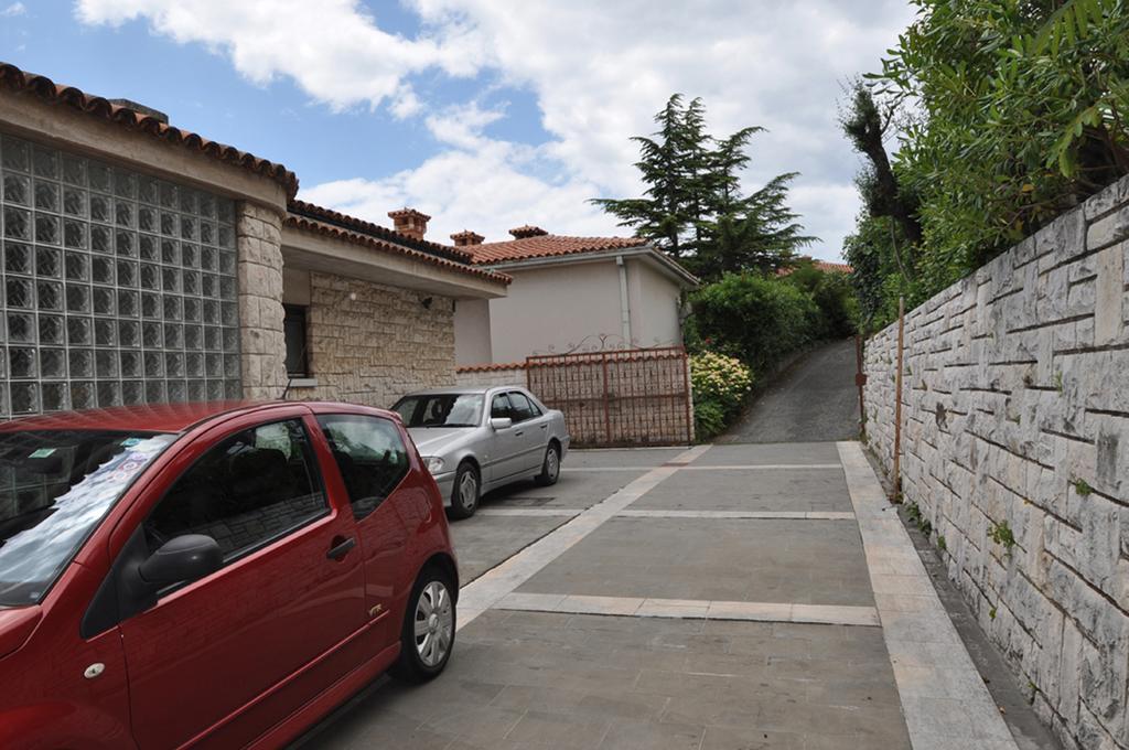 Apartments Vila Toni Portoroz Bagian luar foto
